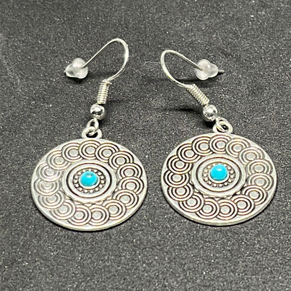 Earrings boho trending